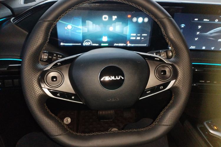 Used Dongfeng Aeolus Huge 2022 Mach Power 1.5T DareDrive Edition · Smart
