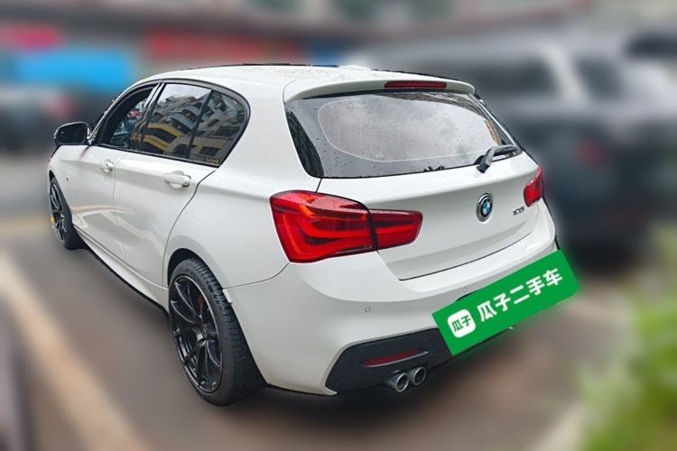 Used BMW 1 Series 2018 120i M Sport Package