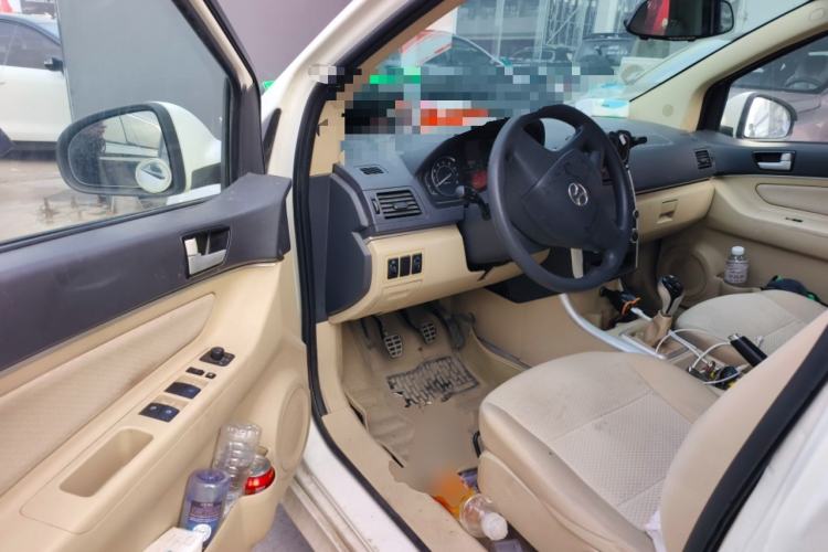 Used BAIC Senova D20 2015 Hatchback 1.3L Manual Leisure Edition
