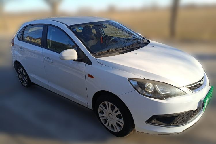 Used Chery Fengyun 2 2015 1.5L Manual New Edition