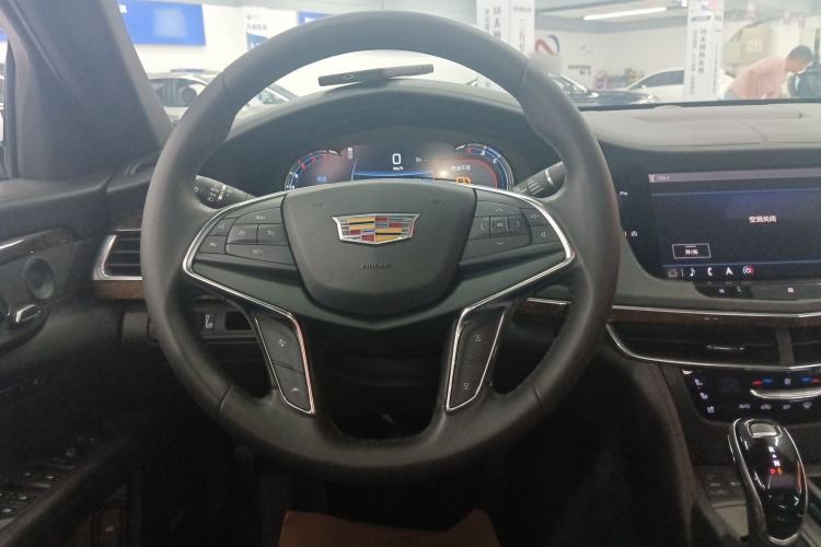 Used Cadillac CT6 2020 28T Luxury Version