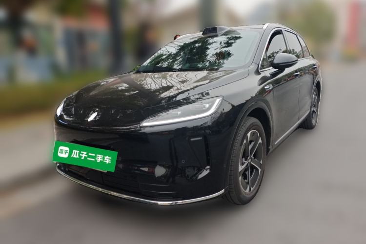 Used Hima H5 2025 Model Pure Electric Max