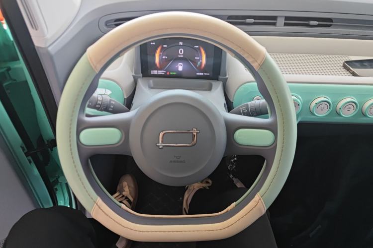 Used Bestune Pony 2024 170km Vitality Horse Steering Wheel