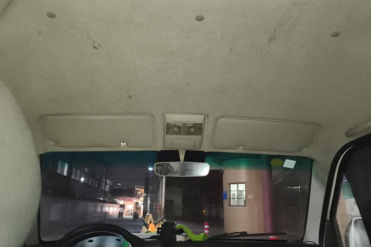 Used Jinbei New Hiace EV 2023 Comfort Model
