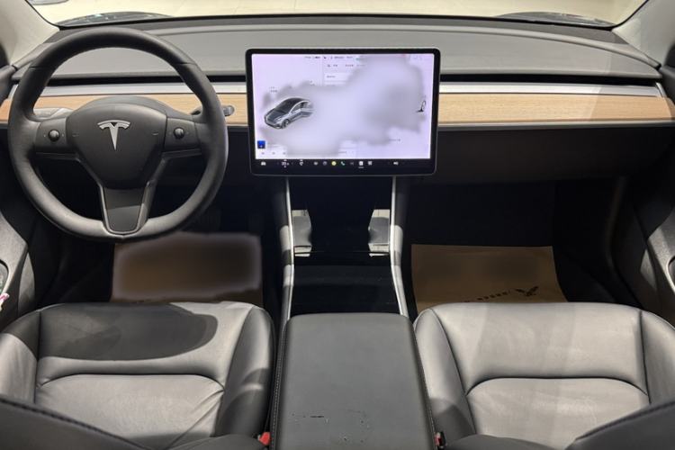 Used Tesla Model 3 2019 Standard Range Rear-Wheel Drive Upgraded Version (60 kWh)
