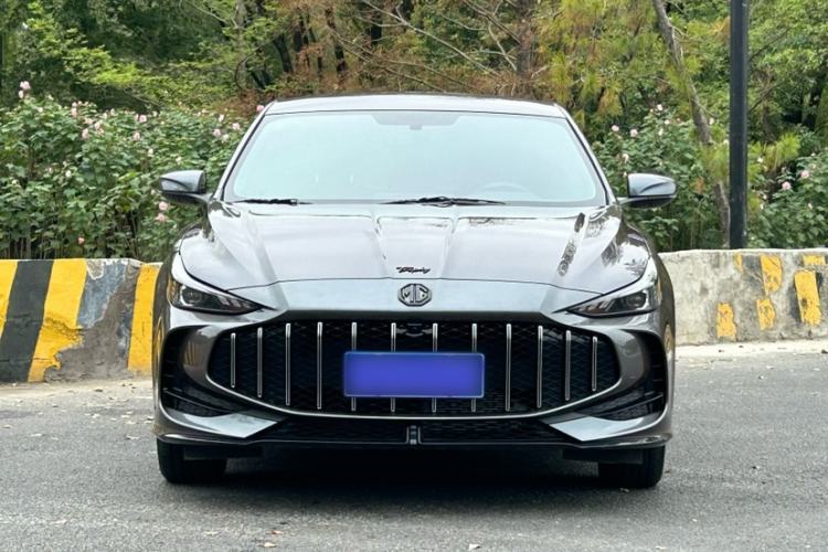 Used MG 5 2025 180 DVVT Global First Edition