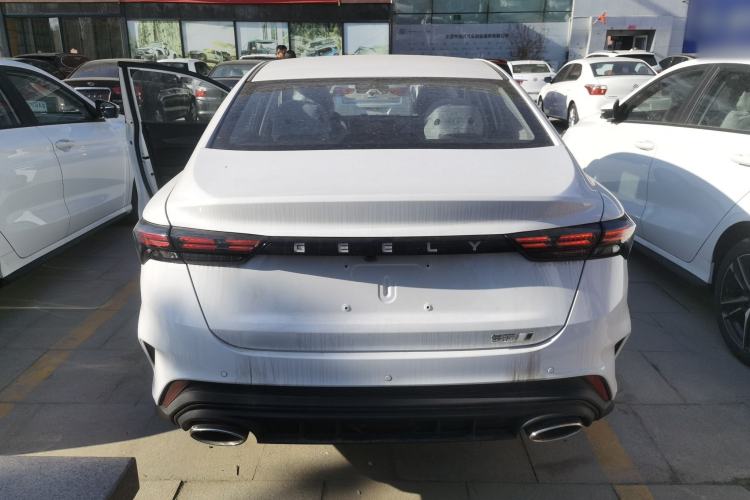 Used Geely Auto Binray 2024 Binrui COOL 1.5T DCT Longteng Edition
