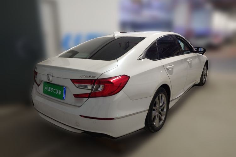 Used Honda Accord 2018 230TURBO Comfort Version National V