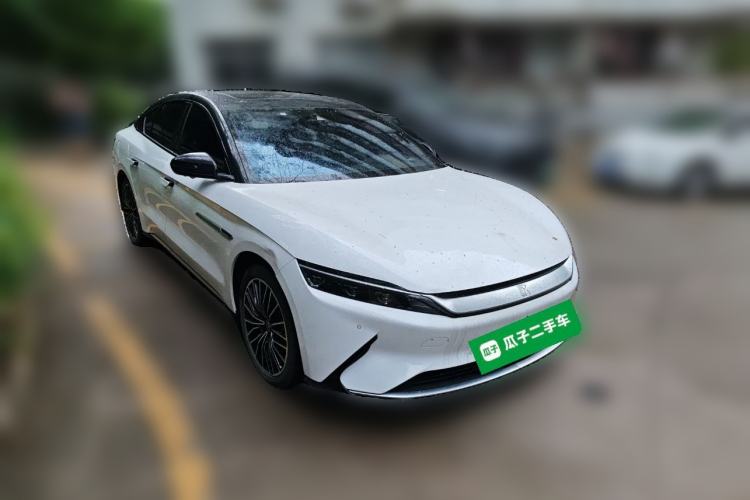 Used BYD Han 2020 EV Long-Range Luxury Model