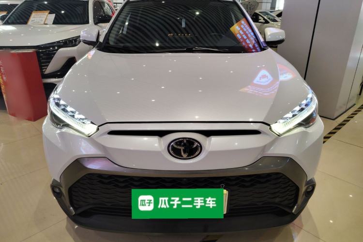 Used Toyota FRONTLANDER 2022 2.0L CVT Luxury PLUS Edition