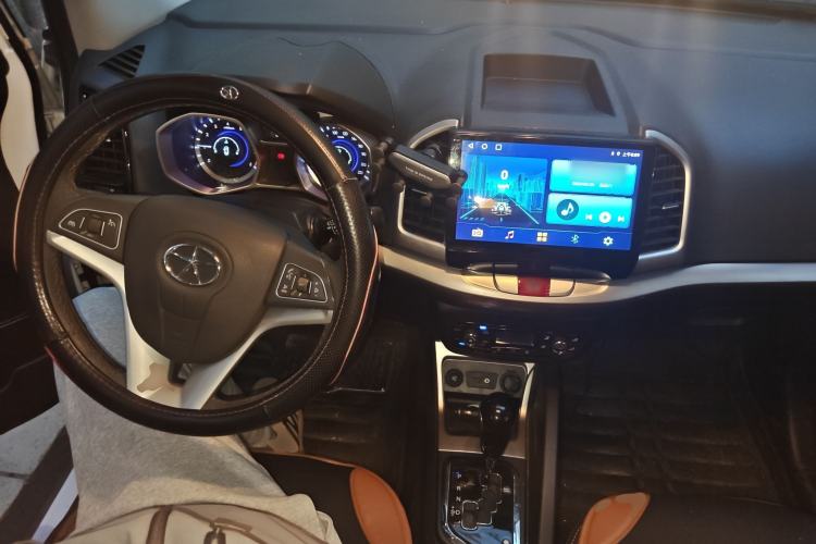 Used JAC Group Refine S3 2014 1.5L CVT Luxury Smart Model
