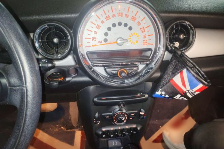 Used MINI 2013 1.6L ONE Limited Edition First Version