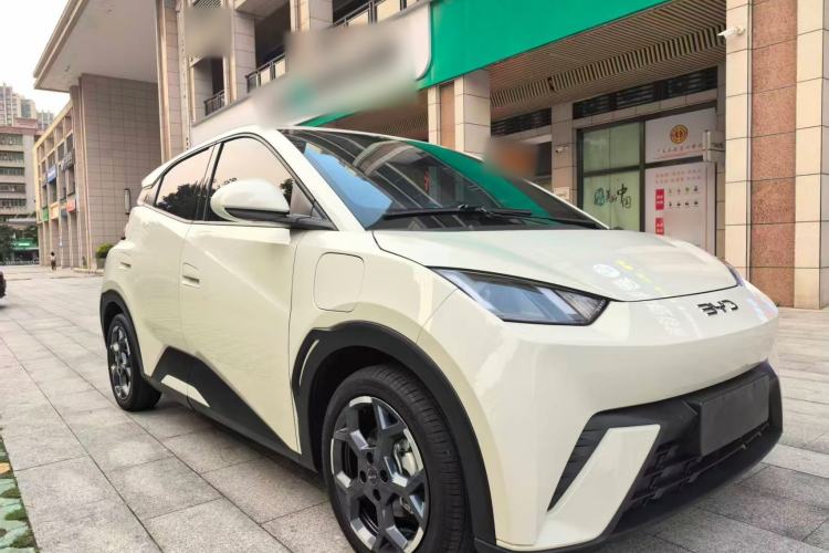 Used BYD Seagull 2025 405 km Flying Edition Exterior 2