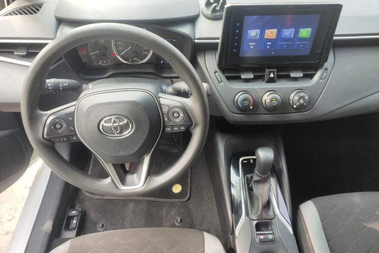 Used Toyota Corolla 2022 1.2T S-CVT Pioneer PLUS Edition