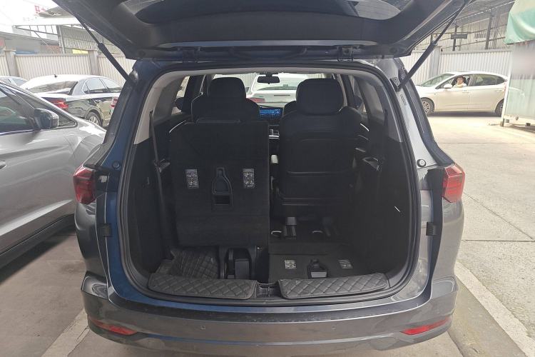 Used Wuling Victory 2020 1.5T CVT Flagship Edition
