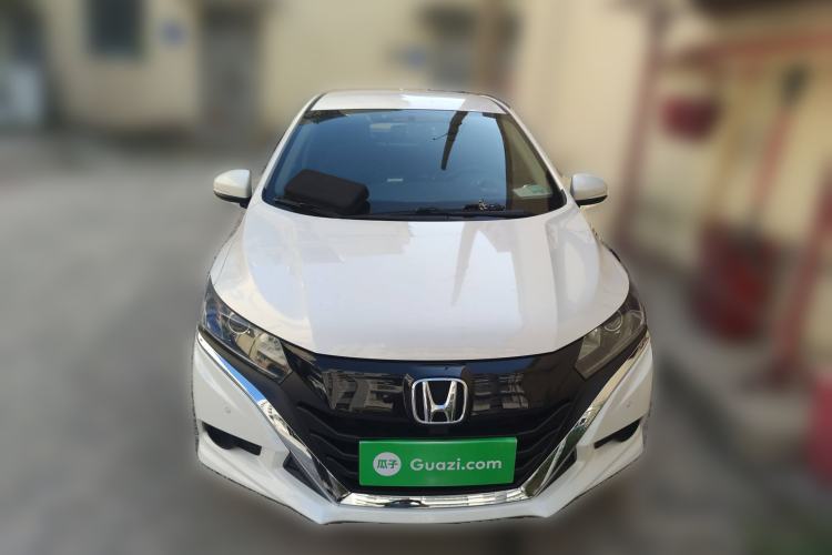 Used Honda Gienia 2017 1.5L CVT Classic Edition
