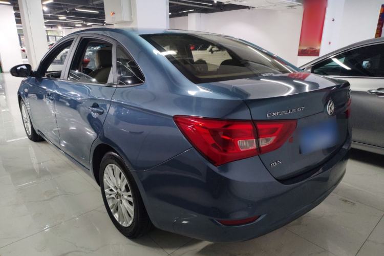 Used Buick GT 2015 15N Automatic Elite Version Rear Left 45 Deg