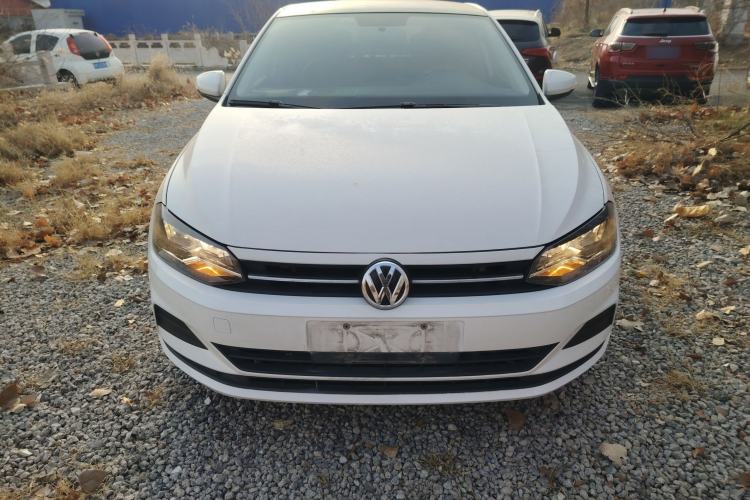 Used Volkswagen Polo 2019 Plus 1.5L Automatic Panoramic Enjoyment Edition