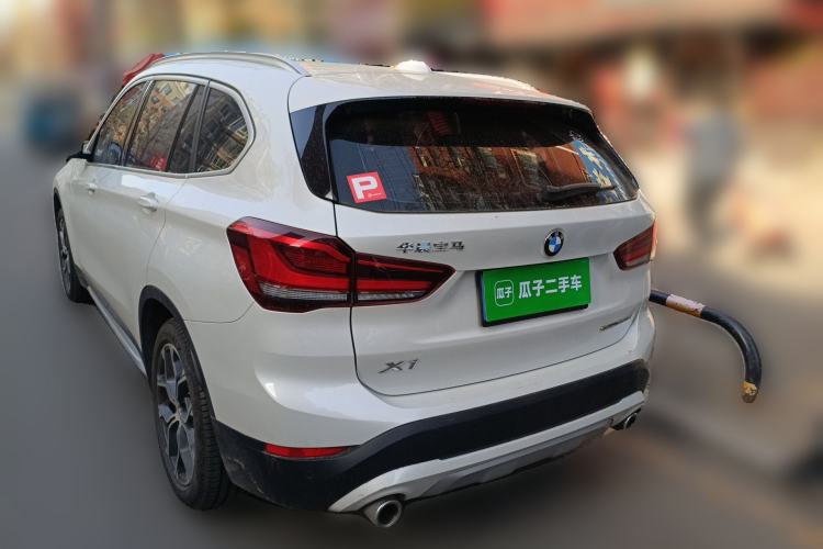 Used BMW X1 2020 sDrive20Li Premium Edition

