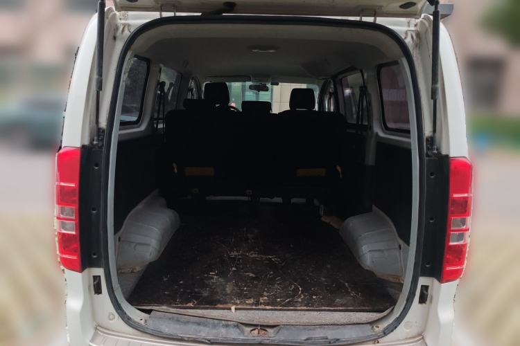 Used JAC Refine M3 2018 1.6L Express Edition 5-seater
