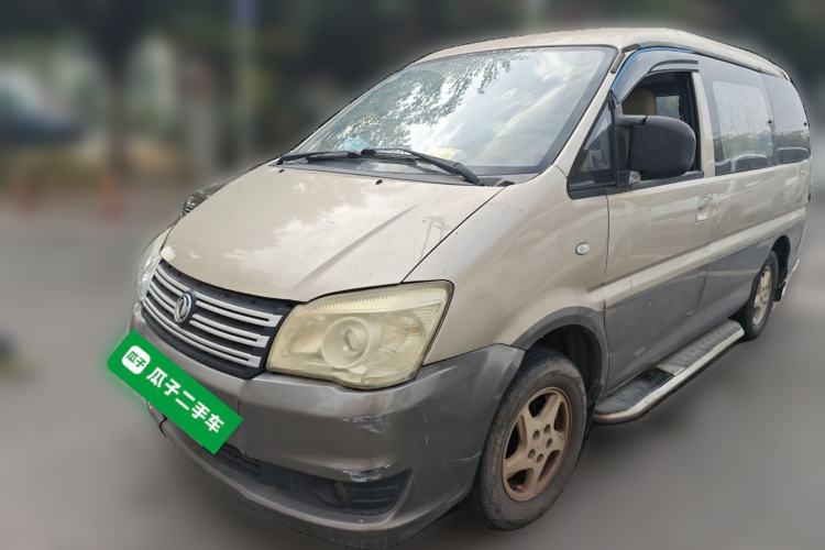 Used FORTHING Lingzhi 2013 M3 1.6L 7-Seater Luxury Model