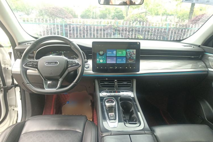 Used Skyworth ET5 2020 Smart & Integrated Version 520 km