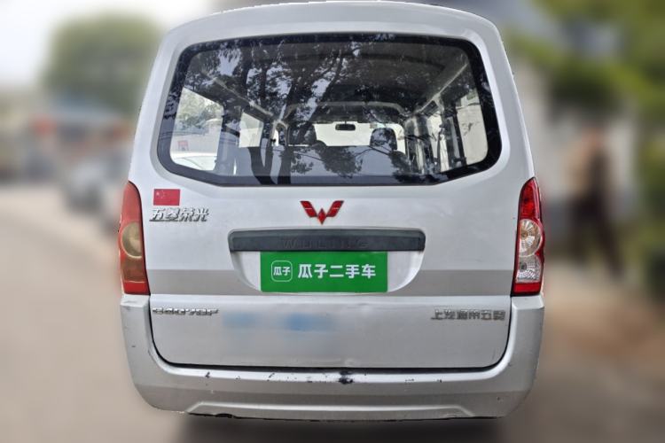 Used Wuling Rongguang 2011 1.2L Base Version