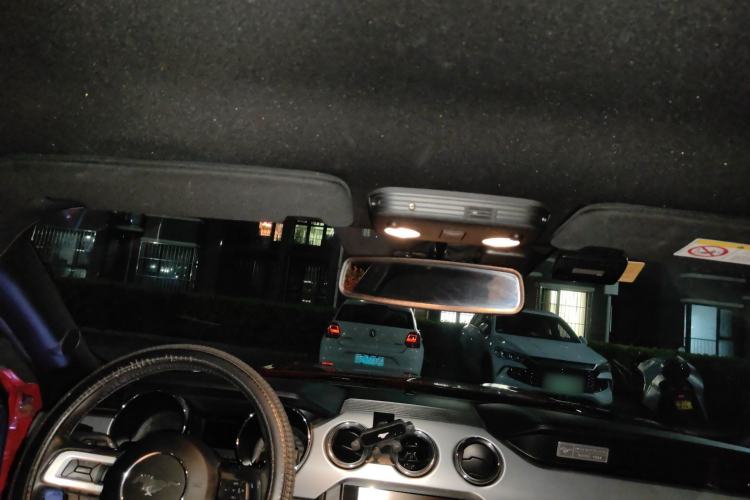 Used Ford Mustang 2017 2.3T Performance Edition Headliner