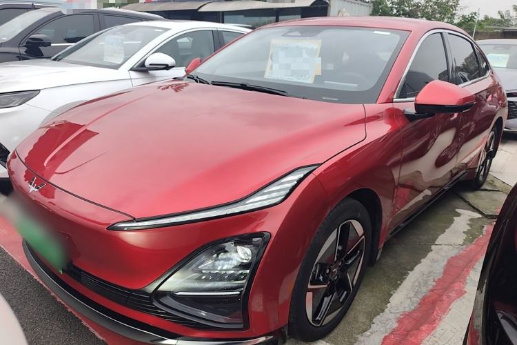 Used Wuling Xingguang 2024 Co-Creation Edition 510 Advanced Model