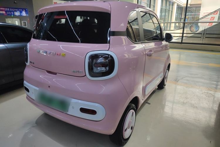 Used Bestune Pony 2025 222km Range Agile Horse
