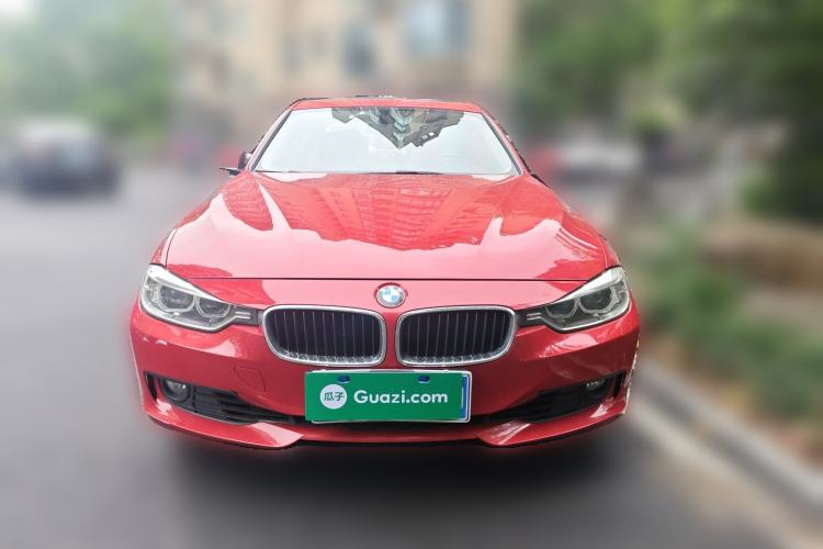 Used BMW 3 Series 2013 320i Sport Edition Front