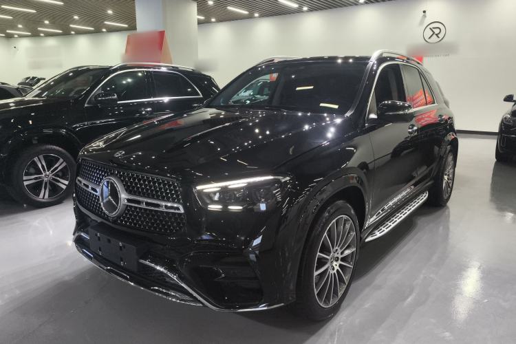 Used Mercedes-Benz GLE 2024 GLE 450 4MATIC Luxury Model