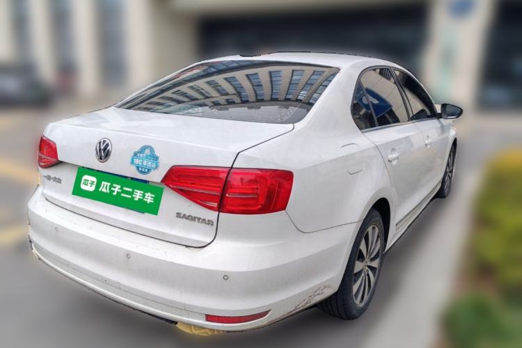 Used Volkswagen Sagitar 2018 1.6L Manual Comfort Model