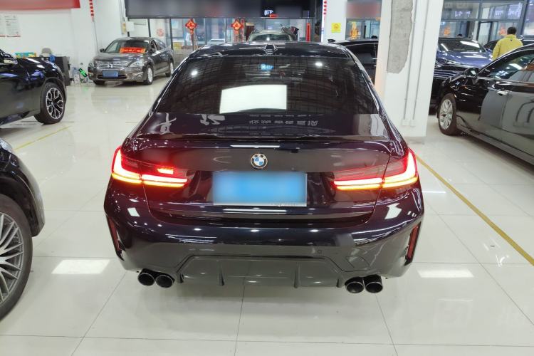 Used BMW 3 Series 2025 325Li M Sport Package
