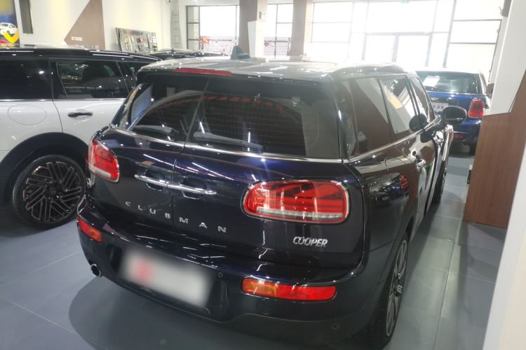 Used MINI Clubman 2022 Facelift 1.5T COOPER Connoisseur