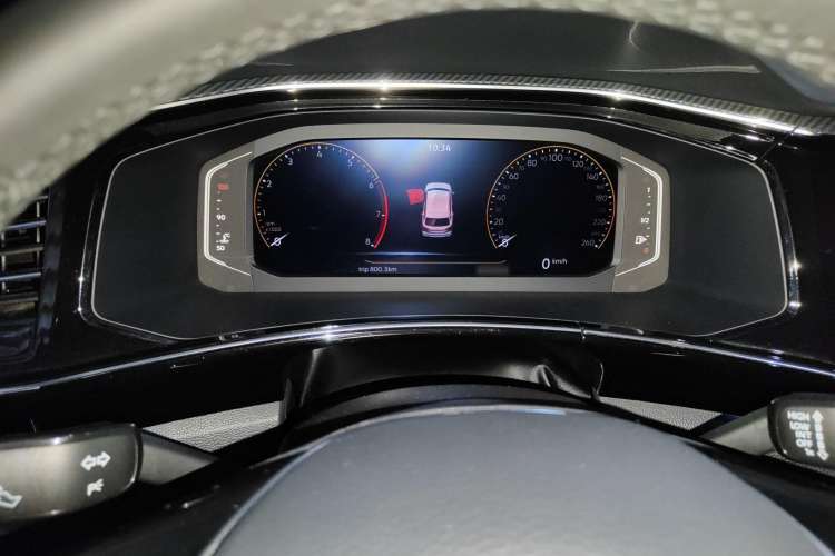 Used Volkswagen Tayron 2020 330TSI Two-Wheel Drive Luxury Connected Pro Edition
