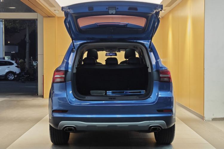 Used Roewe RX5 2019 20T Two-Wheel Drive Automatic 4G Connected Platinum Edition