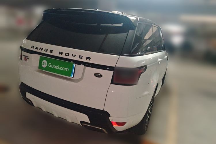 Used Land Rover Range Sport 2021 3.0 L6 YAO Black Edition