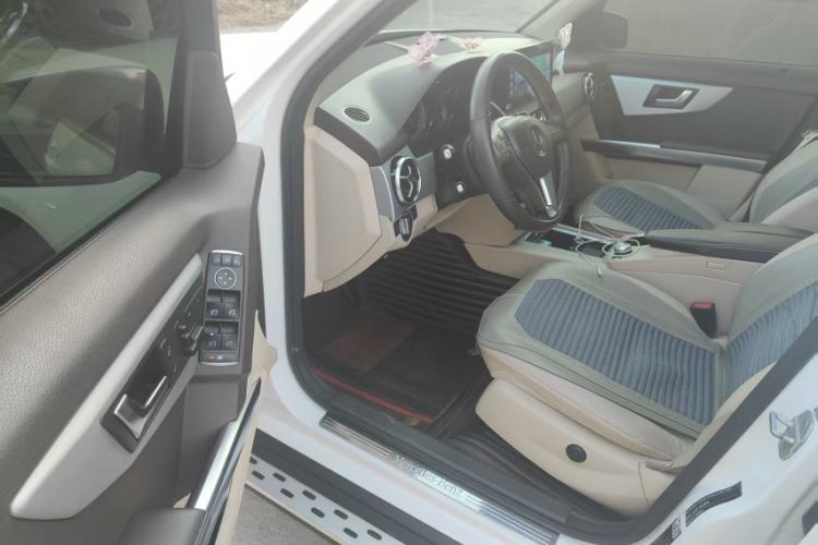 Used Mercedes-Benz GLK-Class 2013 Facelift GLK 300 4MATIC Fashion Edition