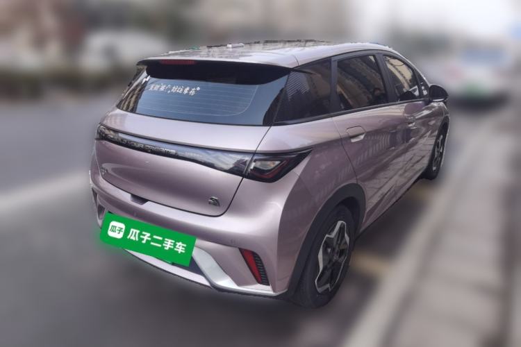 Used BYD Dolphin 2021 405 km Fashion Edition