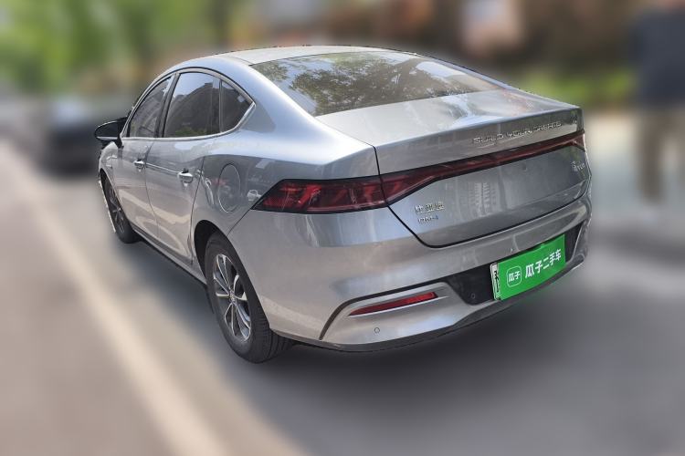 Used BYD Qin PLUS 2023 Champion Edition DM-i 55KM Leading Model
