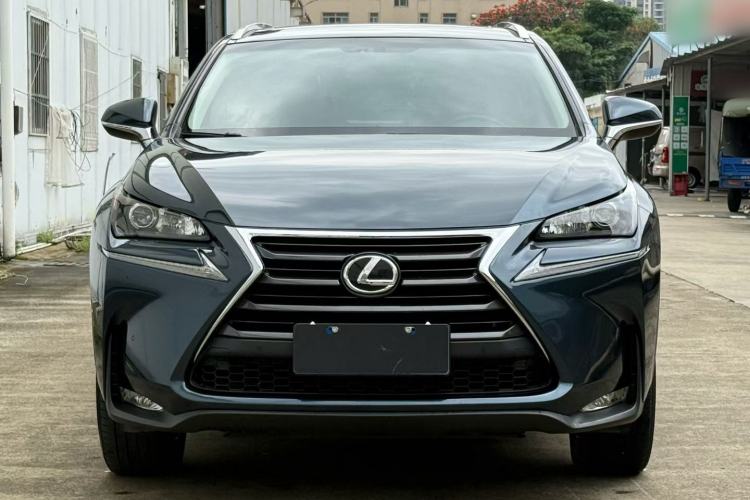 Used Lexus NX 2015 200T All-Wheel-Drive Fēngshàng Edition Exterior 1