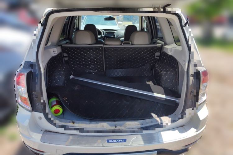 Used Subaru Forester 2011 2.0 XS Automatic Luxury Edition
