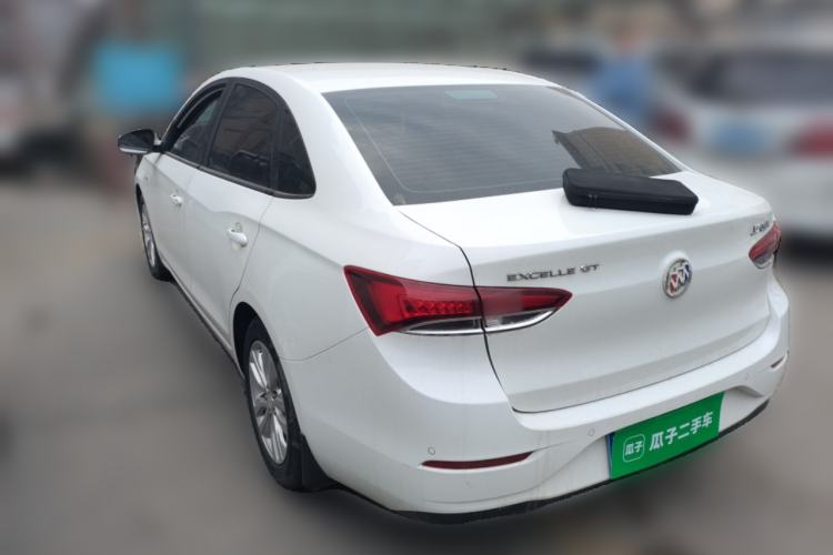 Used Buick GT 2021 Revised Version Flagship 1.5L Automatic Elite Edition