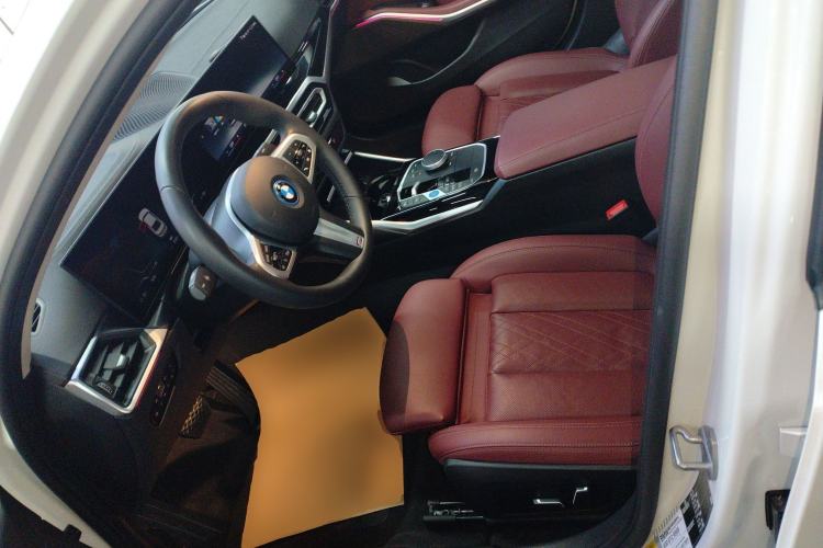 Used BMW i3 2024 eDrive 35 L Left Front Seat