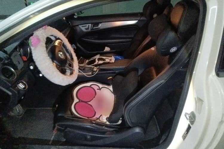 Used Mercedes-Benz C-Class 2013 C 180 Coupe
