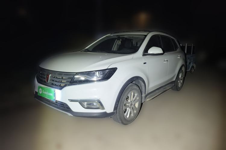 Used Roewe RX5 2018 20T Two-Wheel Drive Automatic Flagship Edition