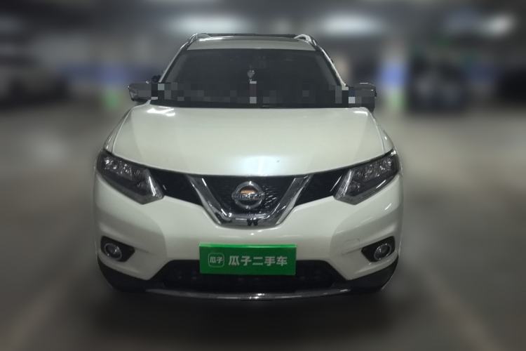 Used Nissan X-Trail 2014 2.5L CVT Luxury Edition 4WD
