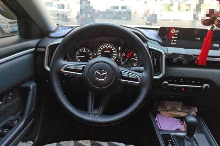 Used Mazda CX-50 2023 2.0L Yu Xing Version