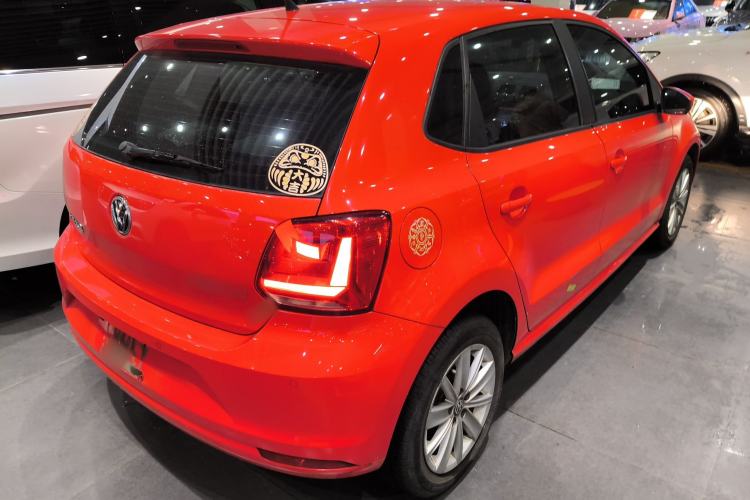 Used Volkswagen Polo 2014 1.6L Automatic Comfort Edition